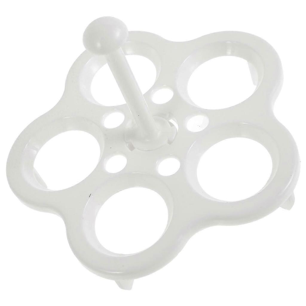 2026 Best!! 2Pcs Egg Steamer Rack for Cooking with Boiled Egg Holder