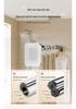 Telescopic Clothes Rod – No-Punch Installation for Balcony, Bedroom, Curtains, Dorm, or Wardrobe