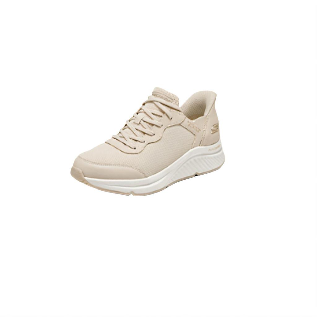 Skechers Low top Casual Shoes Women's Ecru 117627-NAT