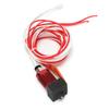 3D Printer Parts High Temperature Resistance Exactness Extruder Hot End Set for Assembly