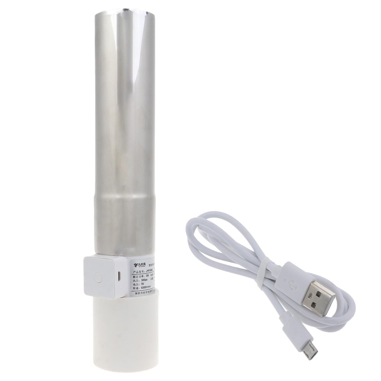 

Электрический вентилятор для барбекю с питанием от USB 5 В, разжигатель огня для барбекю, 3 скорости, 3 Вт, 6300 об/мин, воздуходувка для гриля, вытяжной вентилятор 50 мм