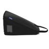IRIN Bass Drum Pedal Bag Percussion Accessories Jazz Drum Single Pedal Leather Sponge Carrying Case Musical Instrument Storages