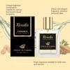 Roxelis Cardamom Charming Perfume  Cinnamon Fresh Lasting Fragrance Everyday Couples Romantic Date