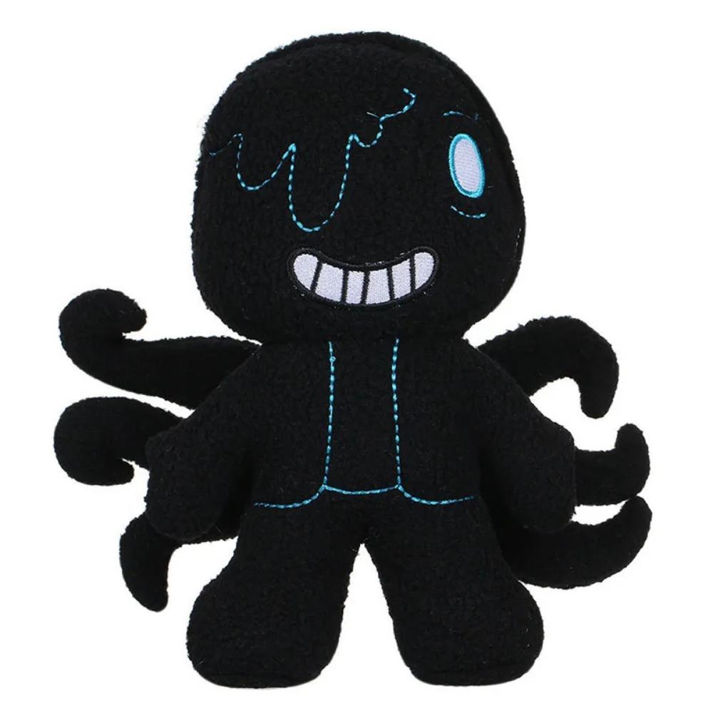 Peluche Undertale Poupées en Peluche Dessin Animé Sans Frisk Chara Peluche Douce Jouets Zombie pour Enfant Cadeau Noël Anniversaire