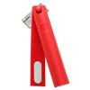 [Zwilling] Henkel CLASSIC INOX Nail Clipper 80mm (HK42441-103) Red