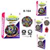 Beyblade Burst Superking B-164 Booster Vol.20 W/launcher Combat Gyro Top Toy For Adults And Kids