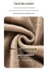 Women's Wool Sweater: 2025 Slim-Fit Half-High Collar Knit Base Layer for Autumn/Winter