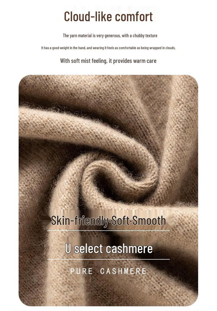 Women's Wool Sweater: 2025 Slim-Fit Half-High Collar Knit Base Layer for Autumn/Winter