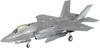 PLATZ Japan Air Force Lightning II 302nd Squadron 50th Anniversary Commemorative Paint Scheme Plastic Model Kit Masking 1/72 Self-Defense F-35A (with
