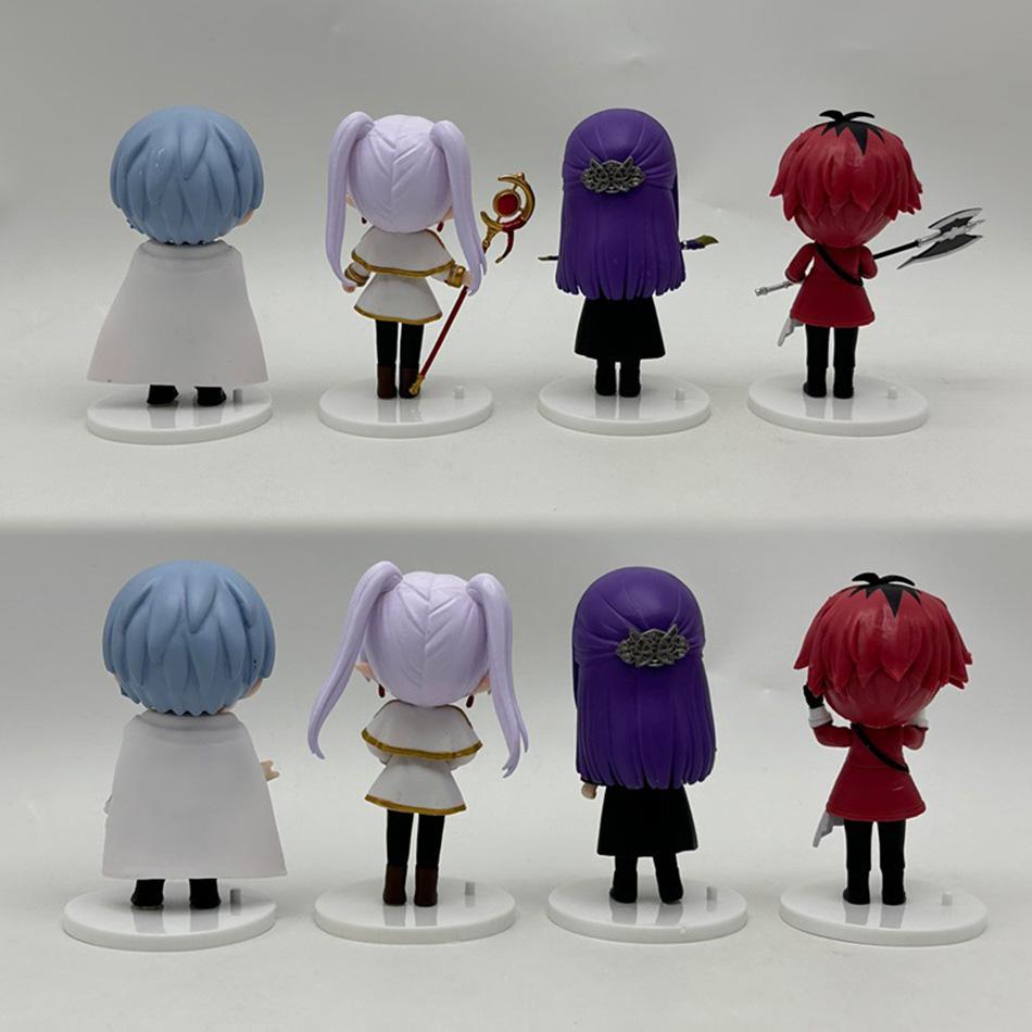 FuRyu Noodle Stopper Sousou no Frieren Anime Girl Figure Frieren Beyond Journey's End Action Figure Collectible Model Toys