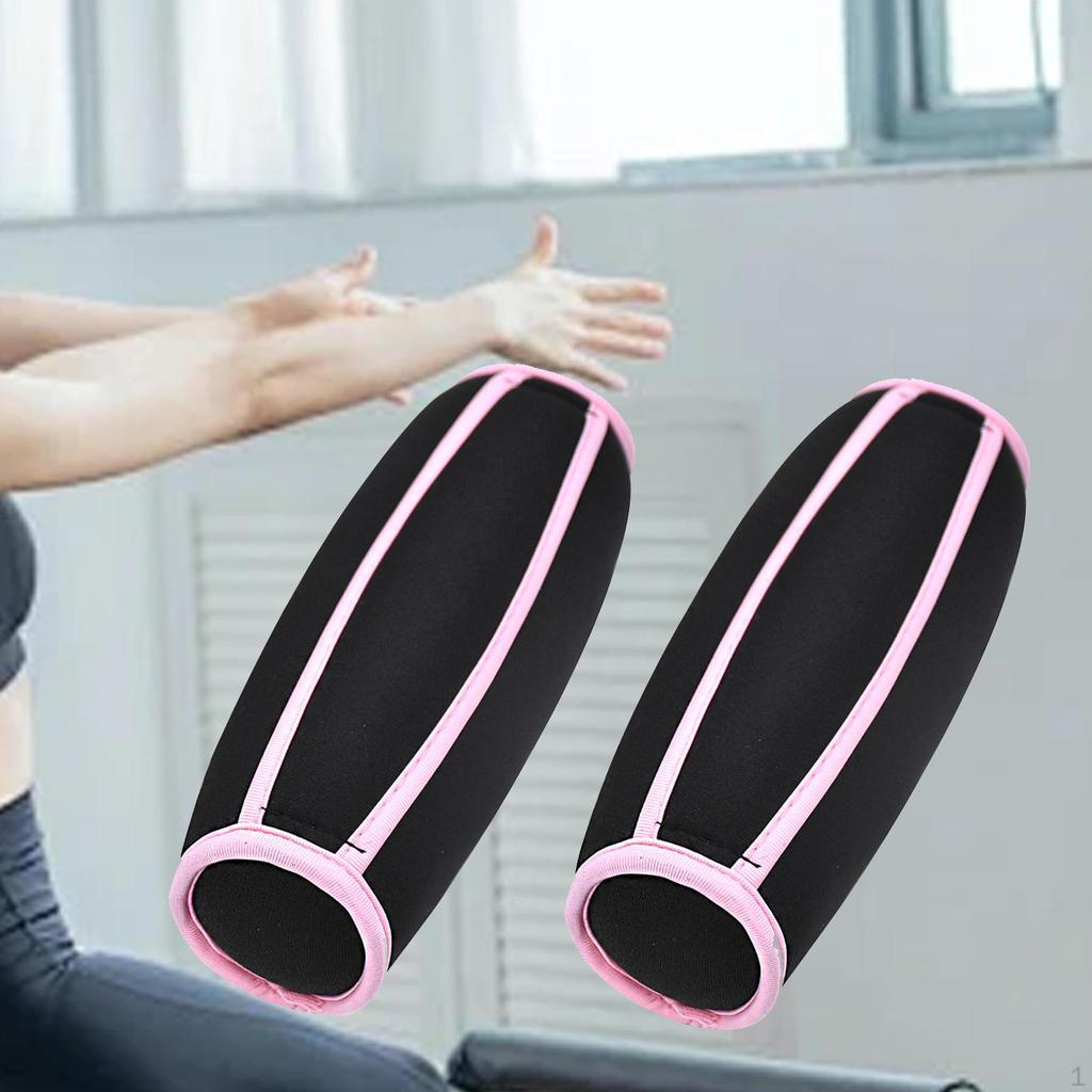 Adjustable Wrist Weights for Enhanced Arm Strength And Endurance