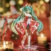 20cm Anime Figure Hatsune Miku The Artist Bunny Girls Sexy Action Figure Cute And Charming Car Ornaments Playthings Kid Collectible Model Doll Toy