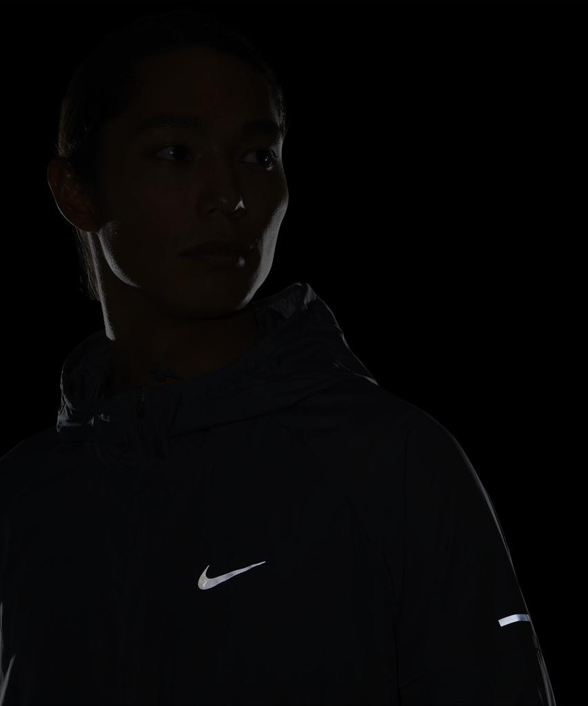 Nike Repel Miler Running Jacket M - Smoke Grey / Dd4747-084