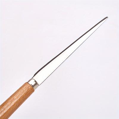 1Pc Clay Carving Tools, Art Supplies, Long Repair Knives, Embryo Repair Tools, Handicraft Auxiliary Tools