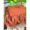Handmade Top Choice Vintage Laptop Messenger Briefcase Bag Satchel