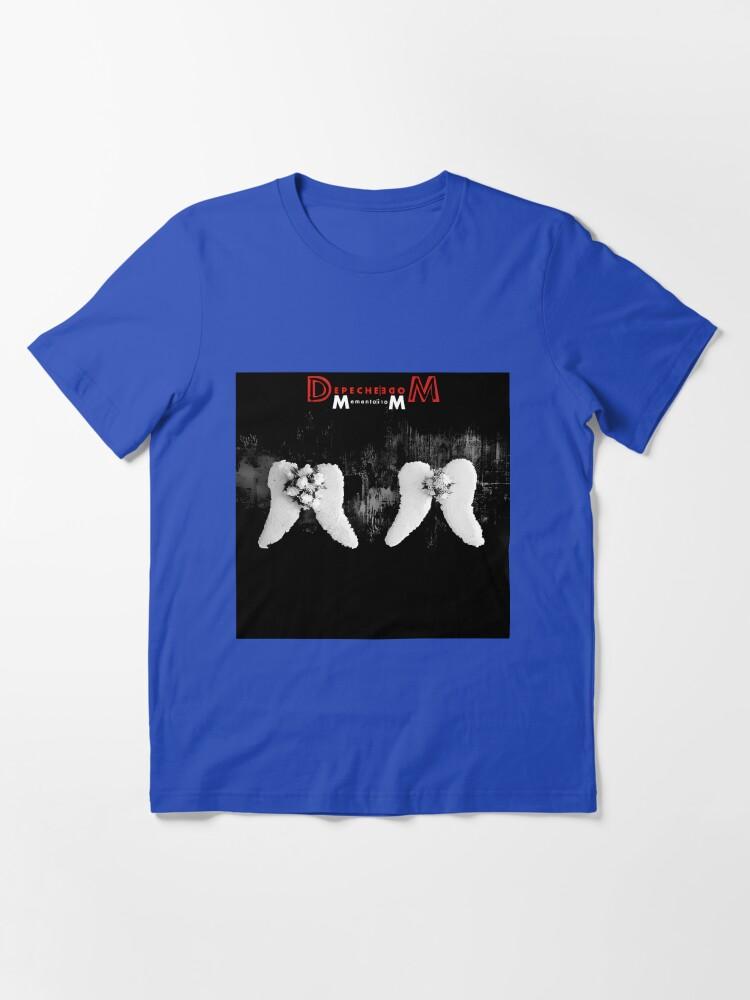 the musician mode 2023,mode live tour memento mori memories 2024 world tour Essential T-Shirt