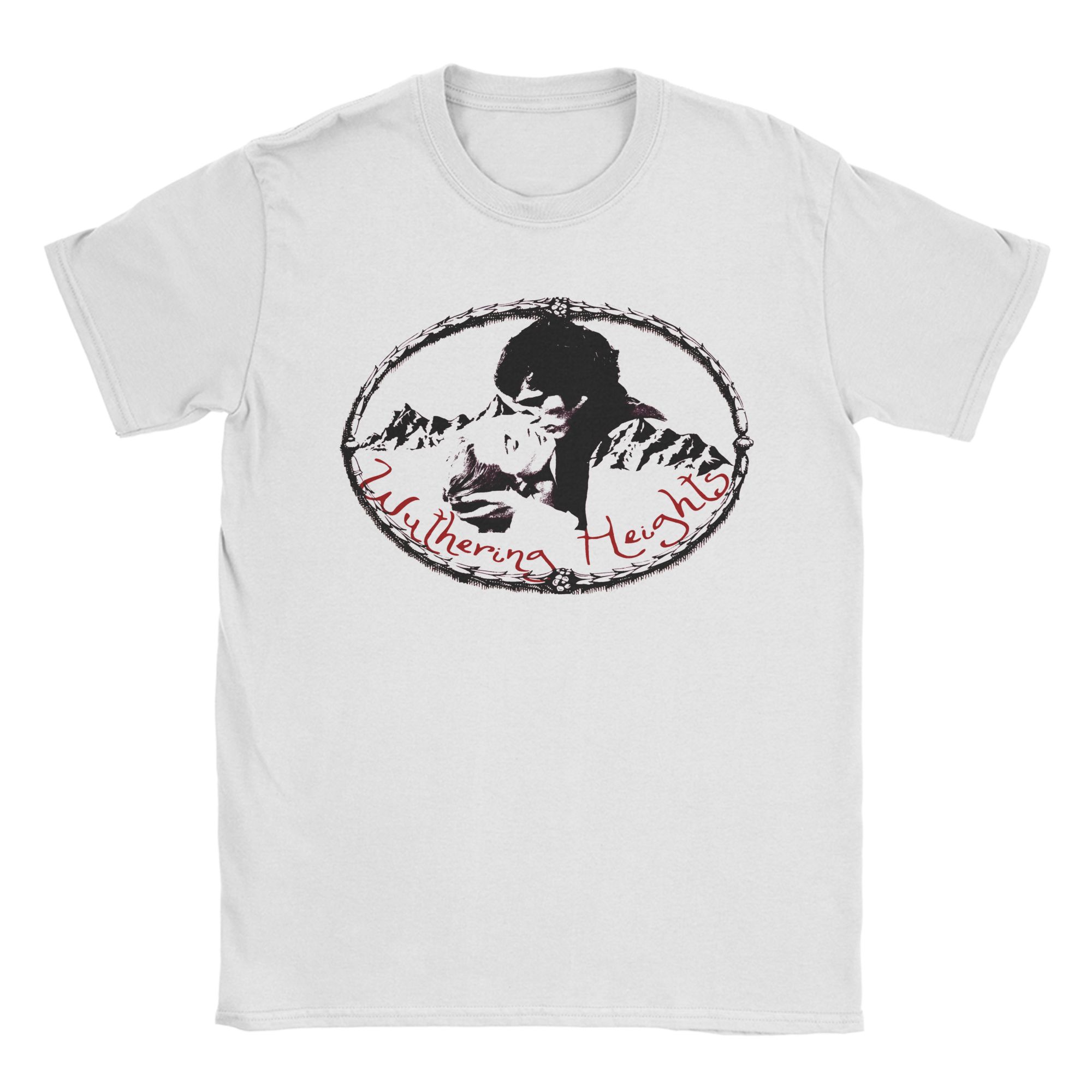 

Men Women Graphic Printed Wuthering Heights 2026 Flim Tee T Shirt Pure Cotton Tshirts Clothes 4XL