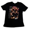 Little Mix LM5 Album T-Shirt Women's XL Black Gildan Softstyle Pop Band Tee