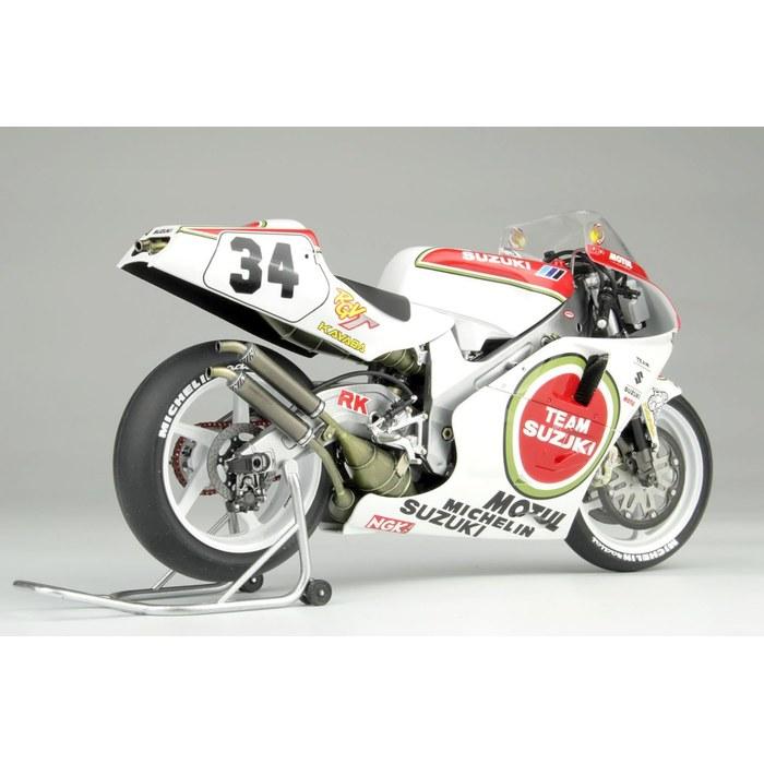 PLATZ BEEMAX 1/12 Suzuki RGV- (XR79) 1993 WGP500 Plastic Model BX13001 1/12 Scale