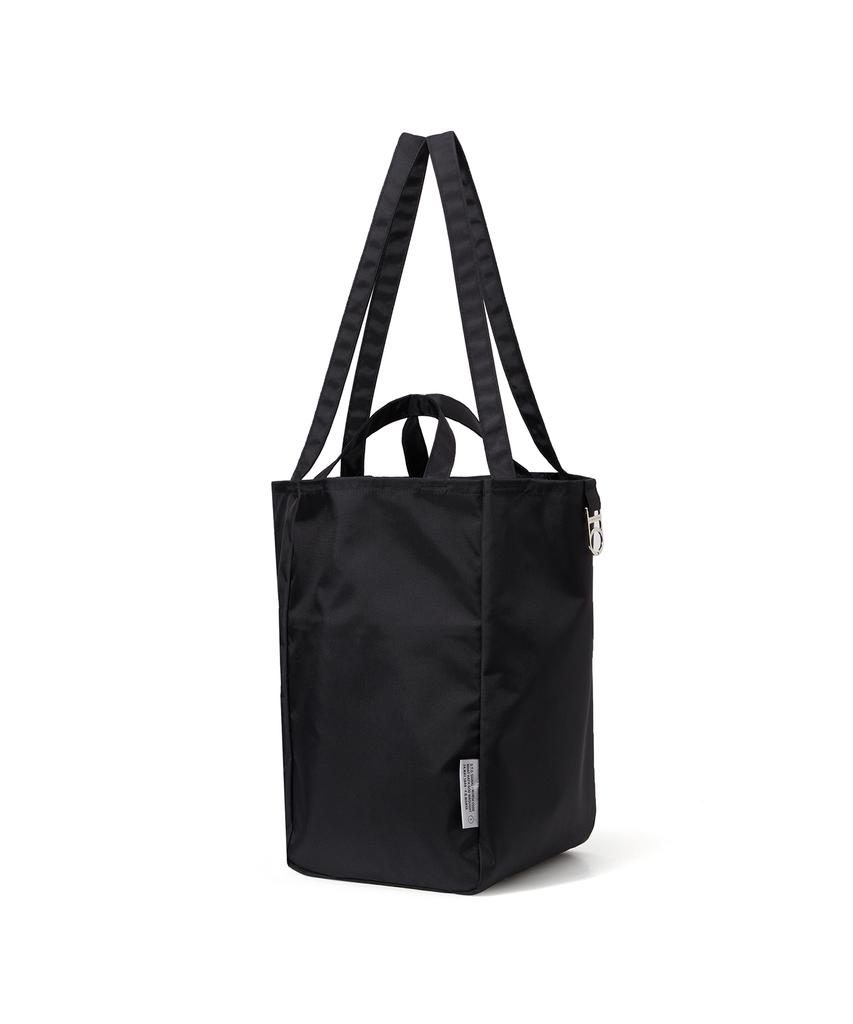 Dthirtyone Nylon 2-Way Easy Bag_Black