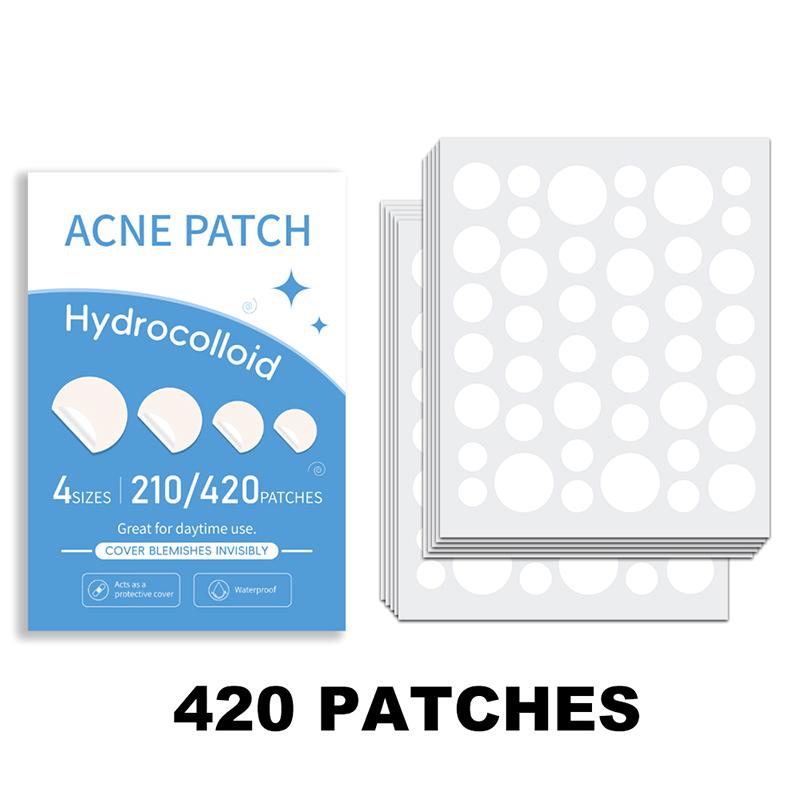 Acne Patch Repair Acne Cleansing Invisible Breathable Acne