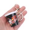 1 Piece Bowl Noodle Turkey Noodles Spicy Ramen Charm Mini Snacks Bag Pendant Simulation Instant Noodles Keychain Christmas Gifts