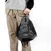 Men's Chest Bag Large Capacity Outdoor Sports Crossbody Bag Shoulder Bag