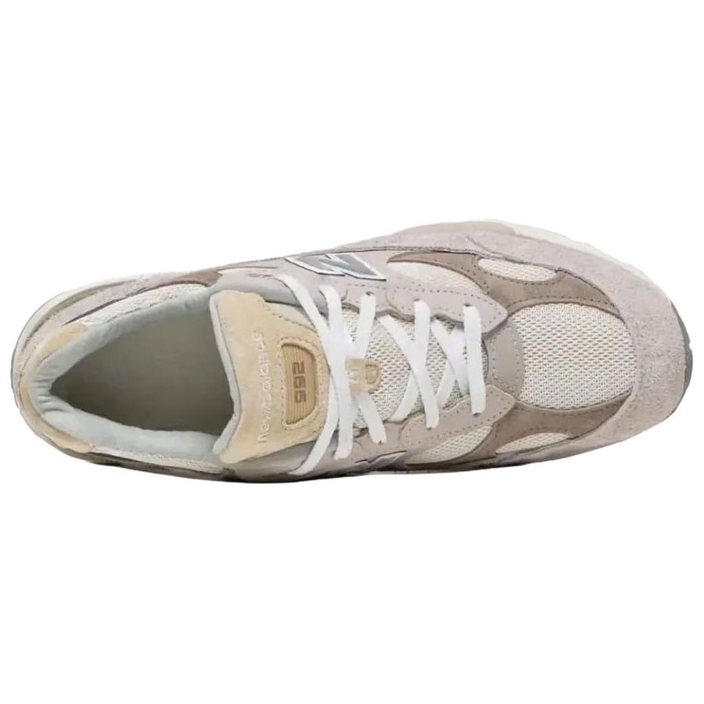 New New Balance 992 MiUSA Teddy Santis Moonrock Mushroom U992MM