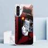 A-Alucard Hellsing Anime Cover for Samsung Galaxy A17 A37 A57 A16 A26 A36 A56 A15 A14 A55 Phone Case A13 A53 A25 A35 A24 A34 A23