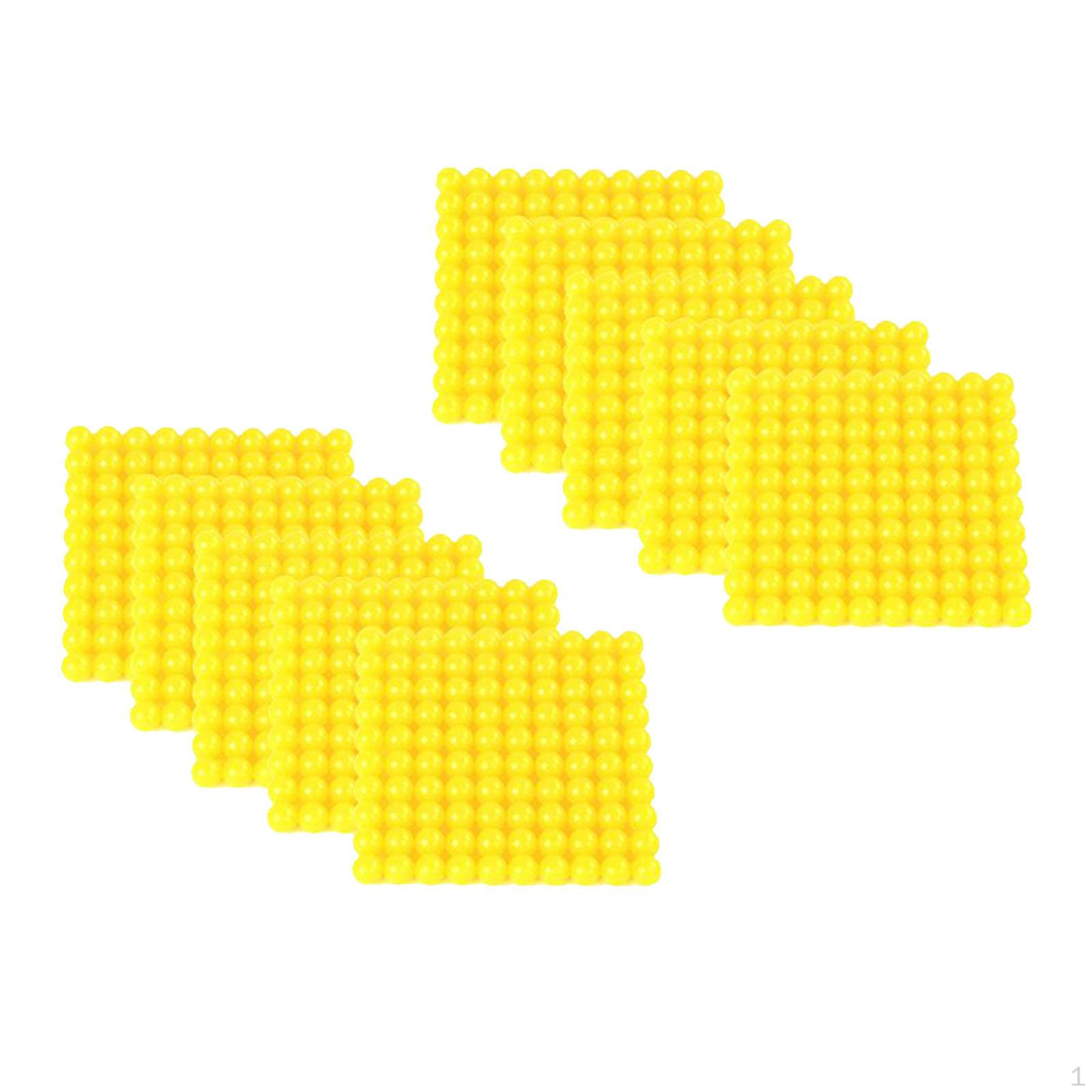 10x Montessori Math Toys Teaching Aids Materials Learning Tools Bank Game Early Toy Decimal