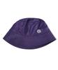 VERSE ONE Bubble Logo Bucket Hat Dark Purple