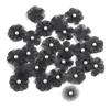 Set of 30 Sewing Flower Applique for Craft Fabric Flower Sewing Accessories for Home Decoration Clothing Wedding Dress