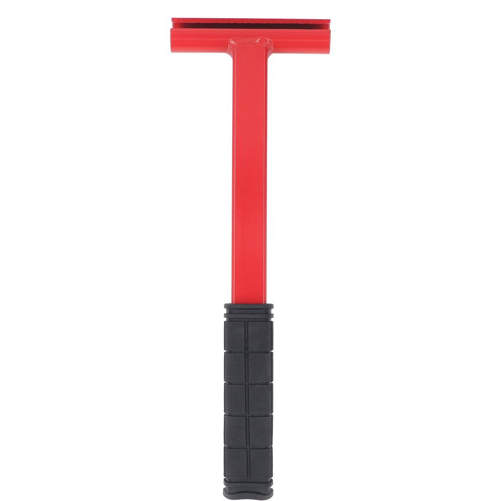 Hinge Adjustment Tool Commercial Door 0.134 Gauge Bender Wrench Carbon Steel with Rubber Long Handle