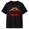 Creative One Wish Willow Obsession 2026 Horror Movie T-Shirt for Men Crew Neck Pure Cotton T Shirts Short Sleeve Tees Plus Size