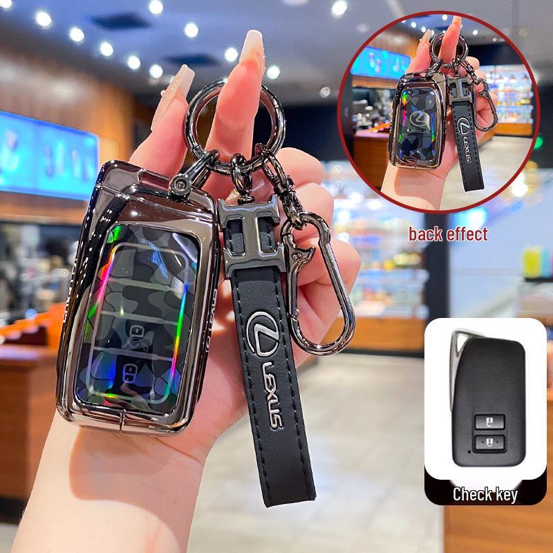 Lexus ES200 Key Case for ES300H/RX350H/RX300/NX200/NX260 - Colorful Design