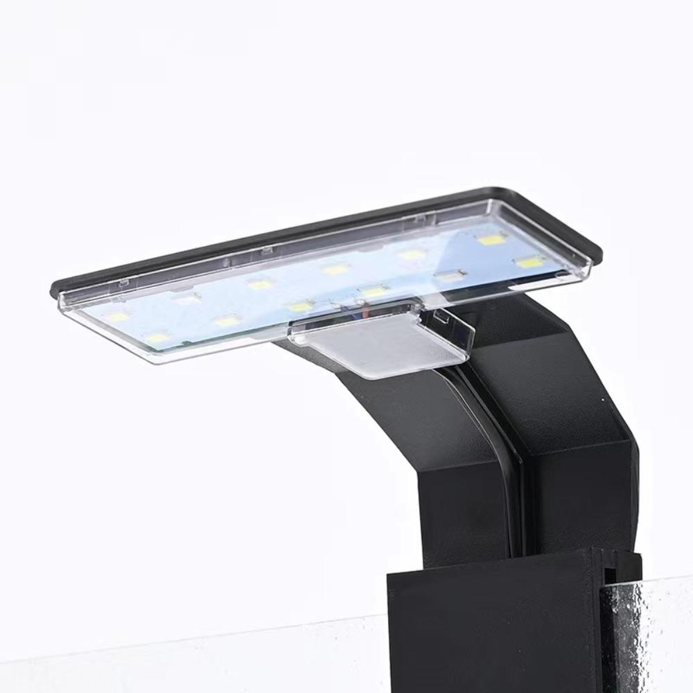 High Brightness Aquarium LED Light Waterproof Aquatic Plant Light Fish Tank Decoration
