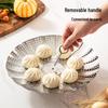 Maxcook 304 Stainless Steel Foldable Steaming Rack