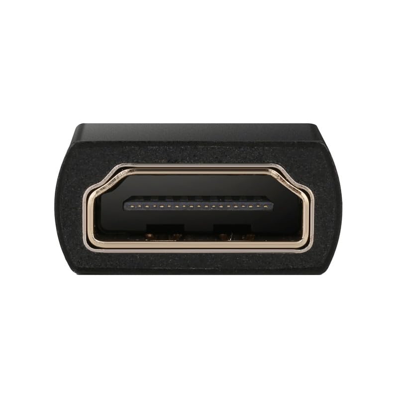 Mini HDMI EDID Emulator Compact Design Support HDMI AV Video Splitter Pass-Through - 1080p~4K@60Hz Switch, Extender, Receiver, 3840x2160@60Hz-8pcs
