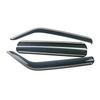 Compatible with 05-20 Suzuki WagonR Beidouxing X5 Door Visors Rain Guards