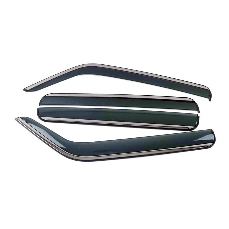 Compatible with 05-20 Suzuki WagonR Beidouxing X5 Door Visors Rain Guards