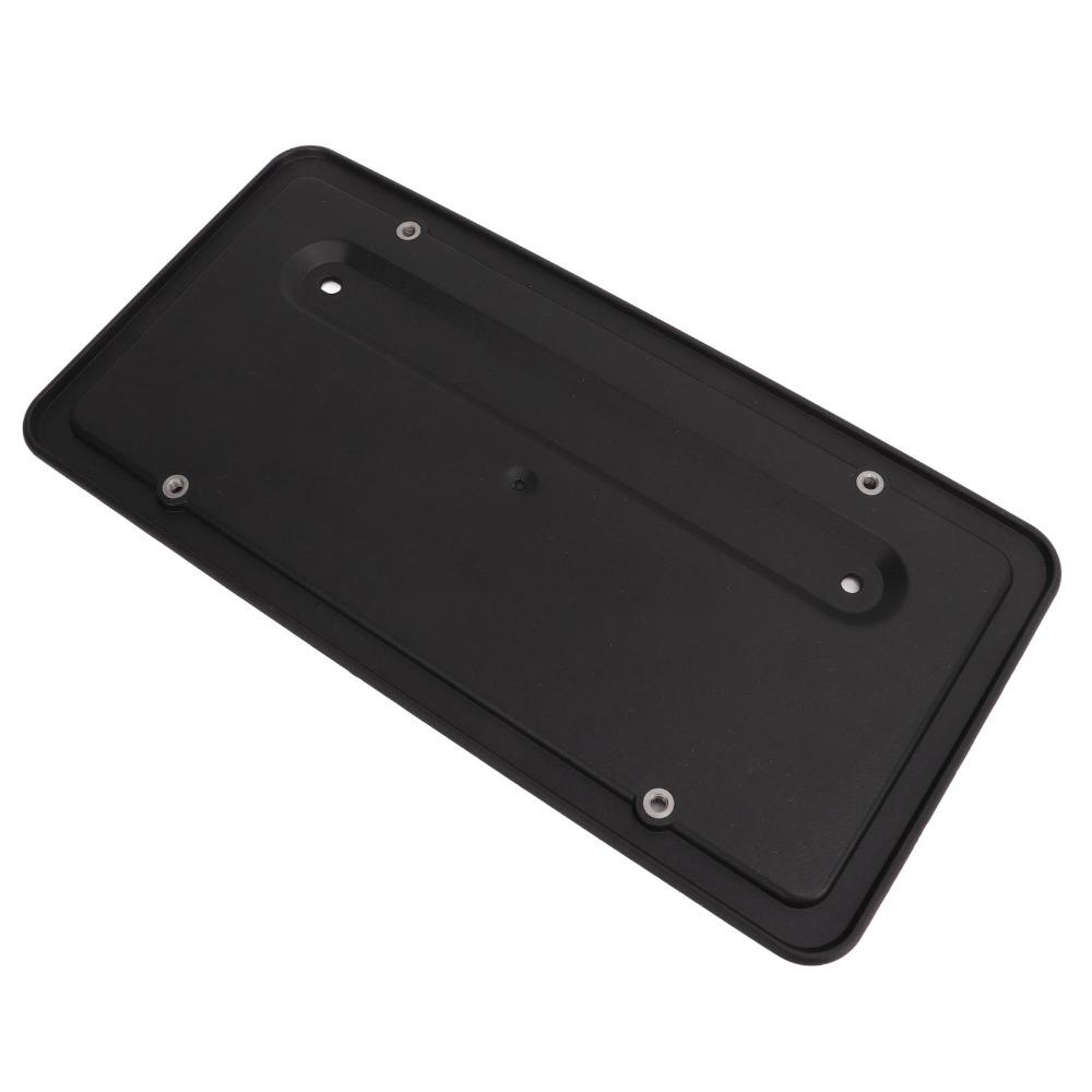License Frames License Plate Bracket for Tesla Model 3 2017-2023 Rear Mount Application