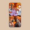 Everlasting Summer Alisa Matte Mobile Phone Case for Samsung Galaxy M55 54 42 35 34 33 32 23 22 15 14 13 12 F55 5G Cover