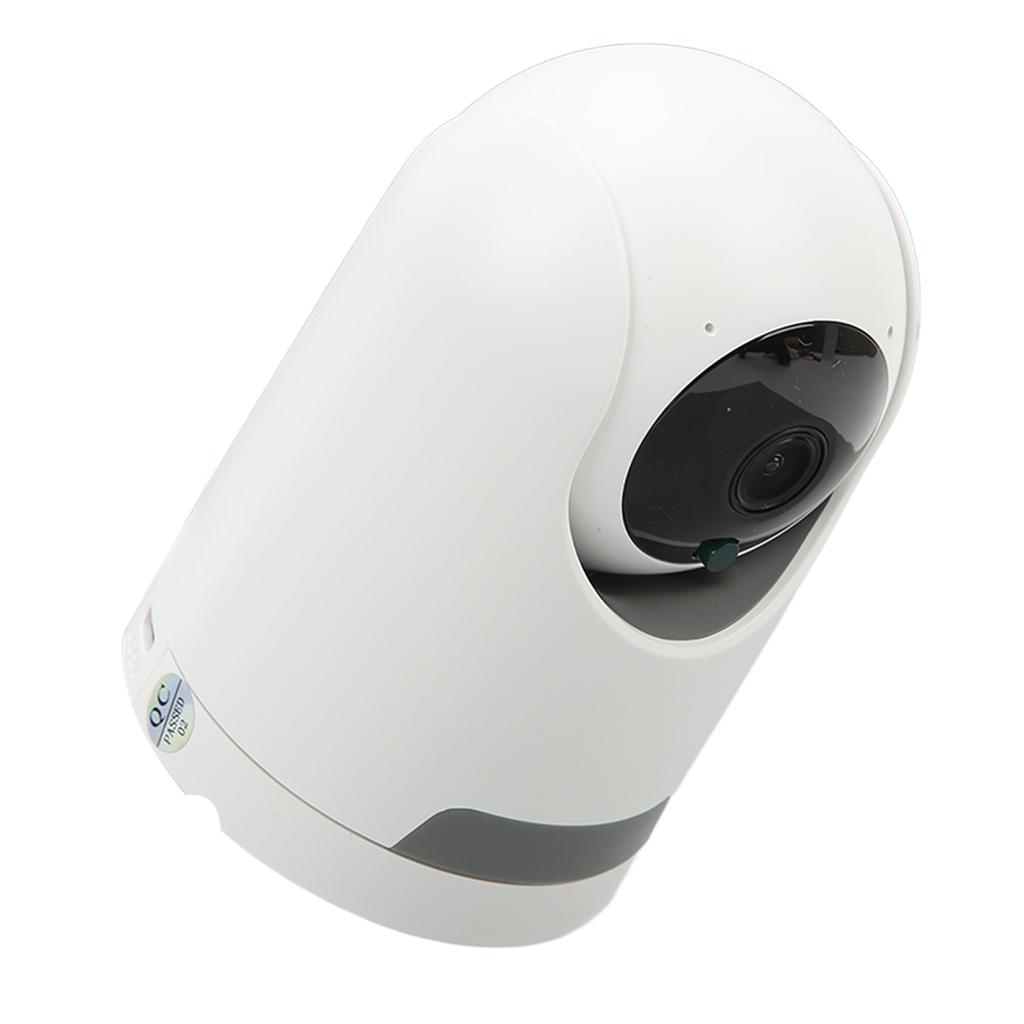 Überwachungskamera 360-Grad-Ansicht Innen-WLAN-Kamera HD Bewegungserkennungskamera 100–240 V Für Tuya US