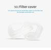 Wholesale 5N11 Industry Cotton Filters 501 Cover Replaceable For 6200/7502/6800 Gas Dust Proof Mask Respirator Accessories