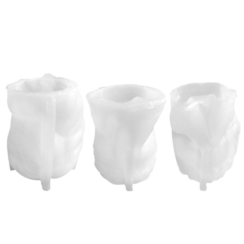 Mucegai pentru ghiveci din silicon pentru fetiță, pentru ghiveci pentru flori suculente, pentru ghiveci, din lut, din ciment, pentru ghiveci, pentru grădină, pentru casă.