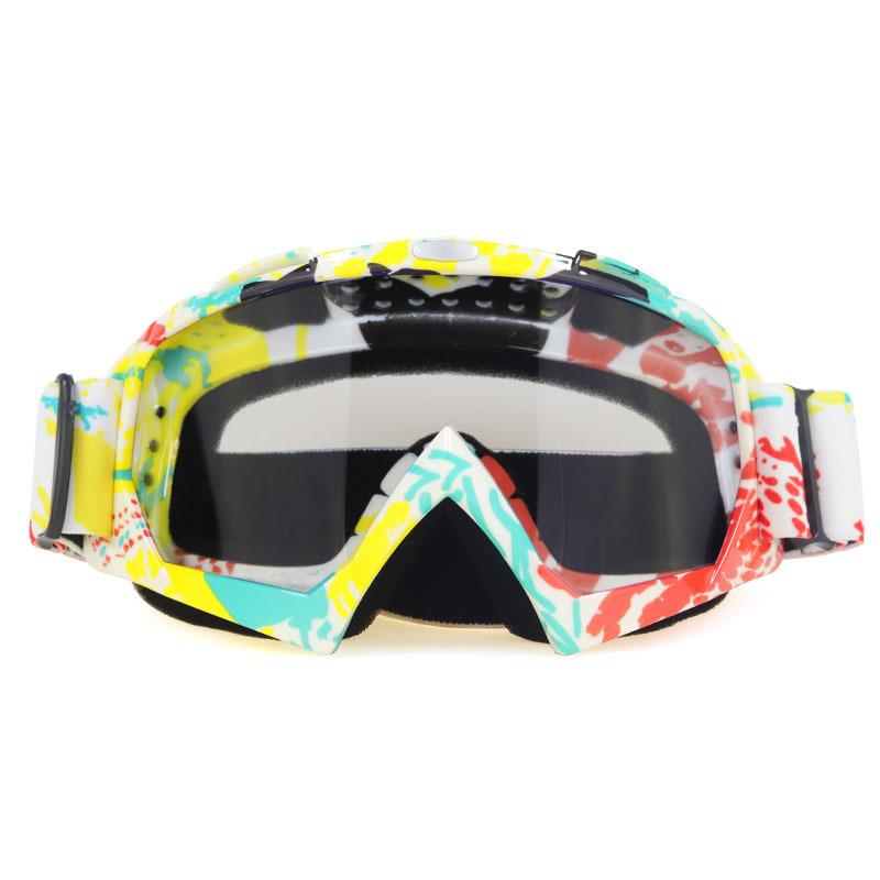 Goggles Motorcycle Cross-country Helmets Ski Goggles Wind and Sand Goggles