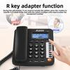 Phone Telephone Landline With Night Light Screen For Home Office Business Use