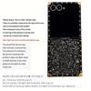 Samsung Z Flip7 Light Luxury Glitter Case: Full Coverage, Anti-fall, Flip5 Compatible, Square Design.