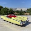 Diecast 1:32 Scale  American Emotional Car Cadillac Classic Car Alloy Car Model Collectible Toy Gift Souvenir Display Ornament