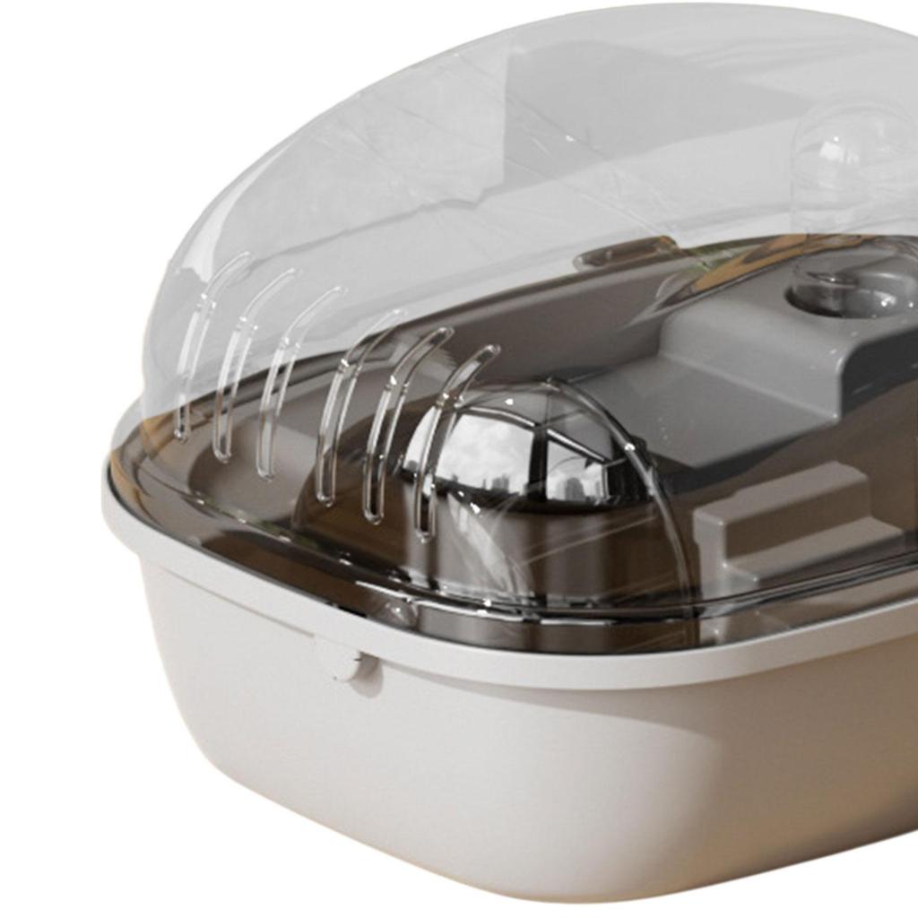 Large Hamster Cage Openable Top Habitat for Guinea Pigs Small Animals Bunny